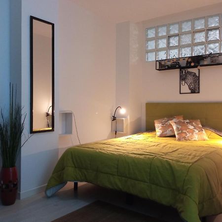 Casita De Tais Apartment อาลิกันเต ภายนอก รูปภาพ