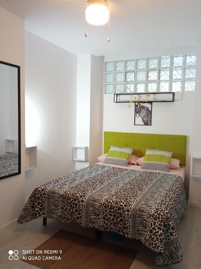 Casita De Tais Apartment อาลิกันเต ภายนอก รูปภาพ
