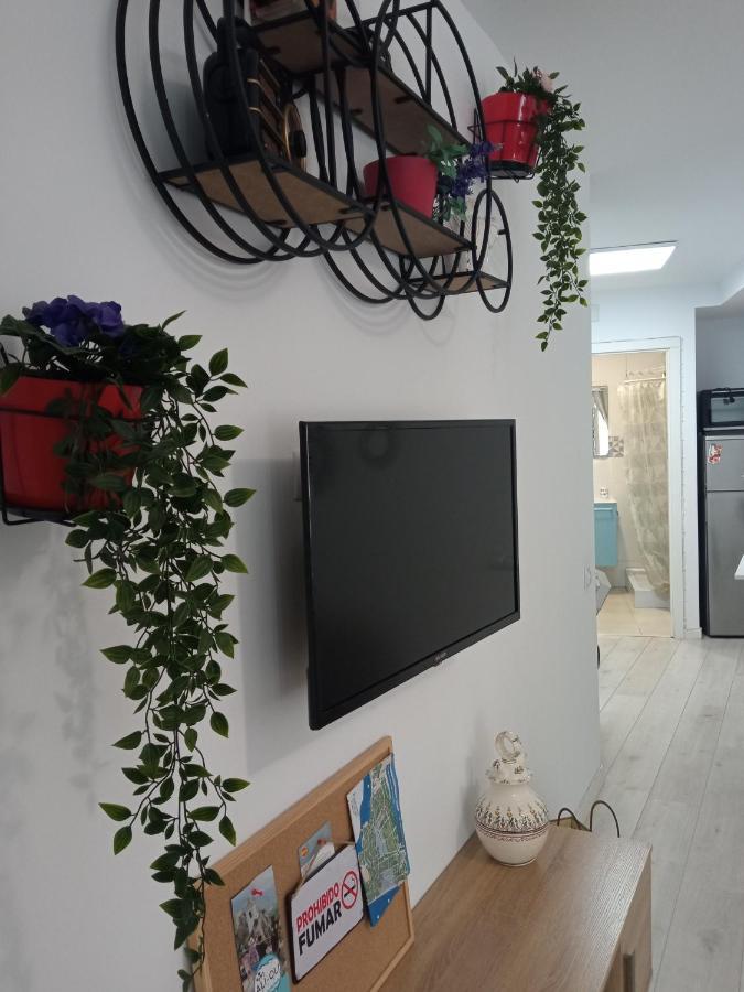 Casita De Tais Apartment อาลิกันเต ภายนอก รูปภาพ