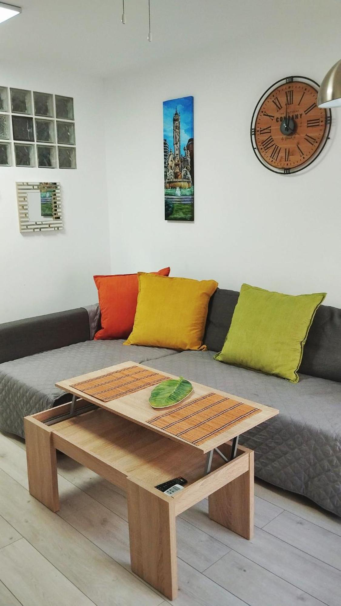 Casita De Tais Apartment อาลิกันเต ภายนอก รูปภาพ