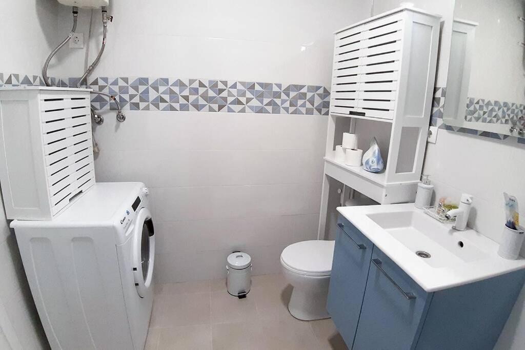 Casita De Tais Apartment อาลิกันเต ภายนอก รูปภาพ