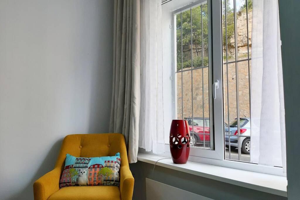 Casita De Tais Apartment อาลิกันเต ภายนอก รูปภาพ