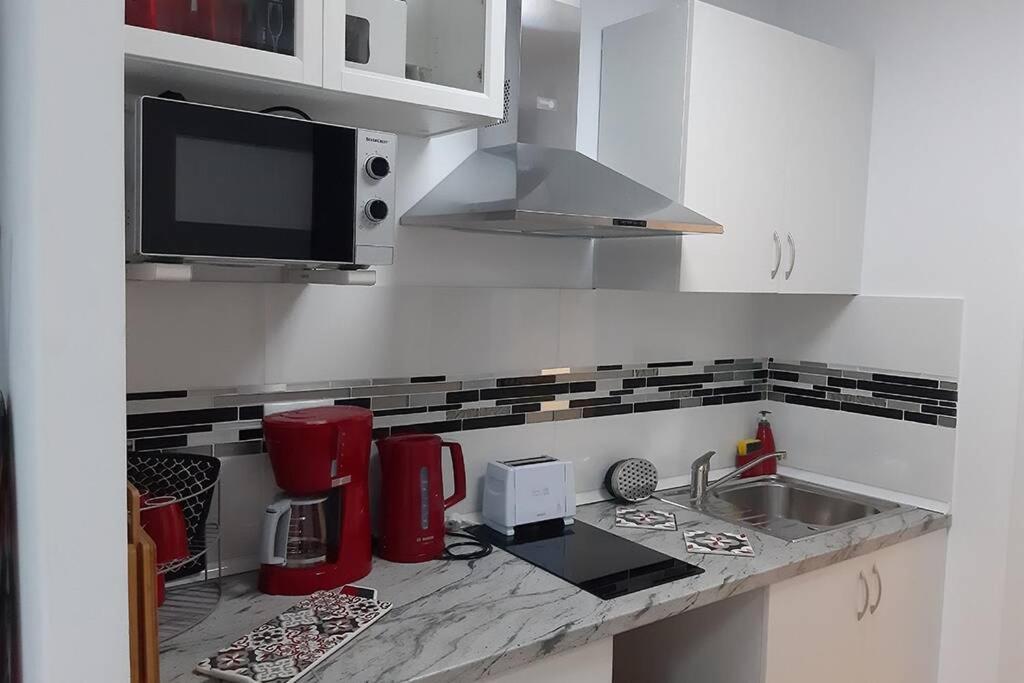 Casita De Tais Apartment อาลิกันเต ภายนอก รูปภาพ