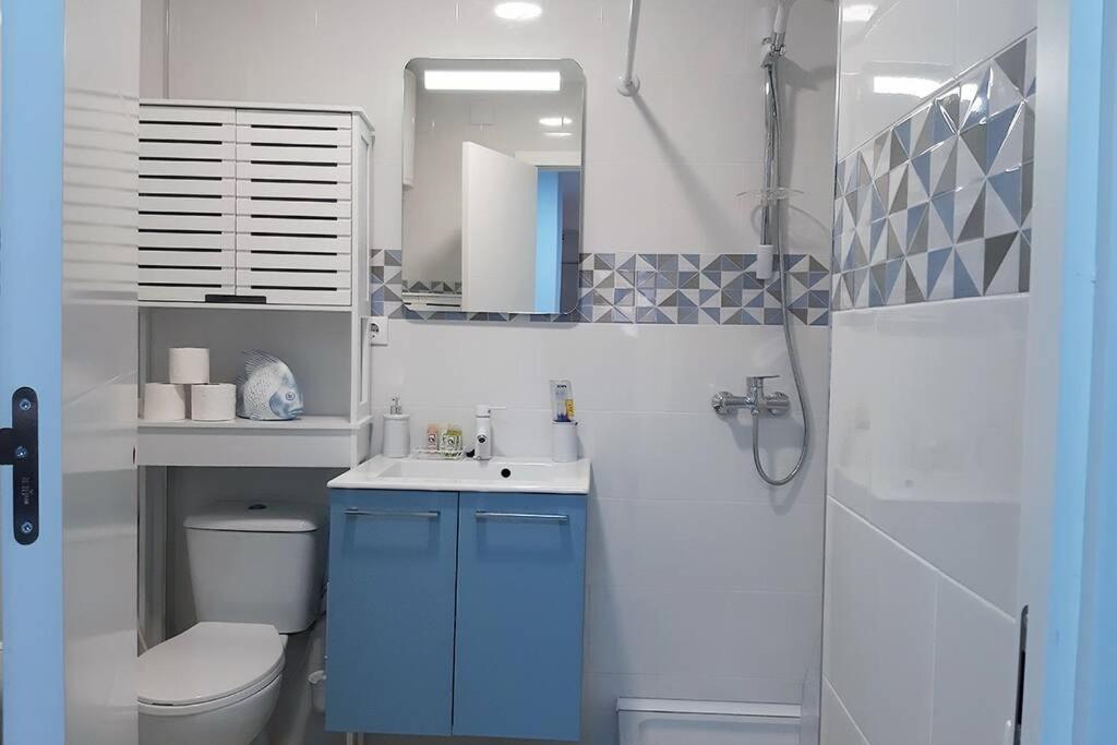 Casita De Tais Apartment อาลิกันเต ภายนอก รูปภาพ