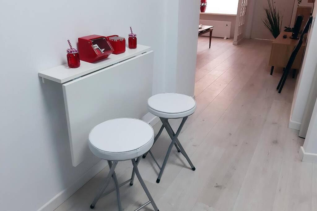 Casita De Tais Apartment อาลิกันเต ภายนอก รูปภาพ