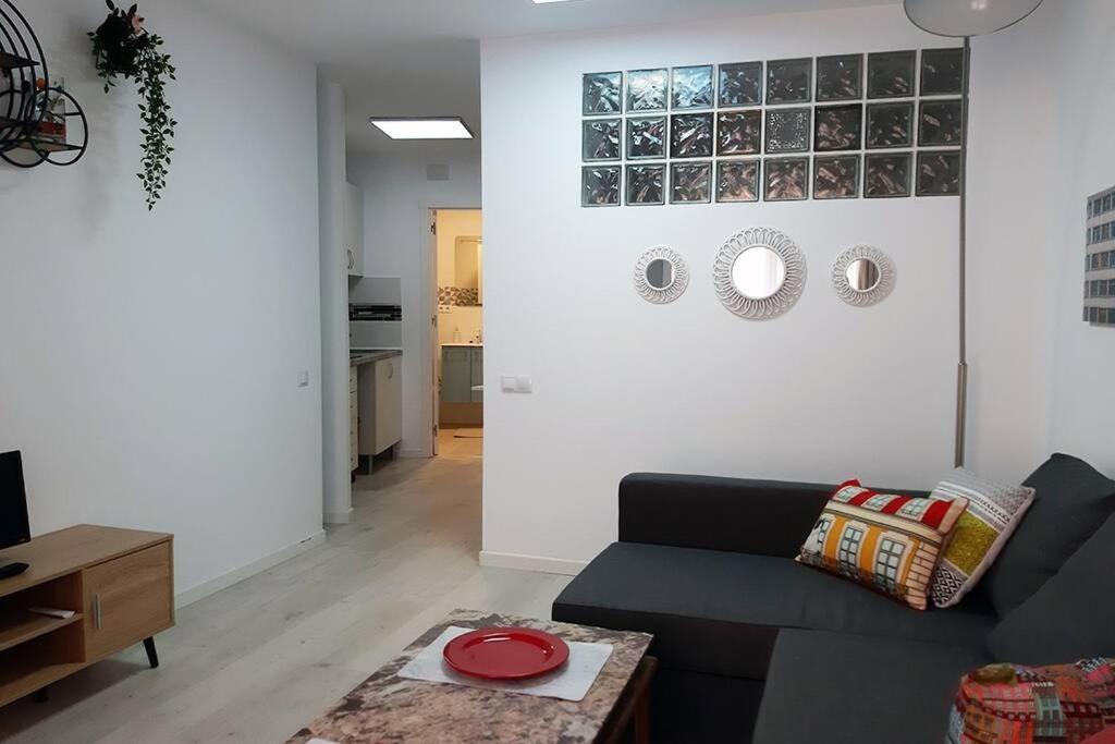 Casita De Tais Apartment อาลิกันเต ภายนอก รูปภาพ